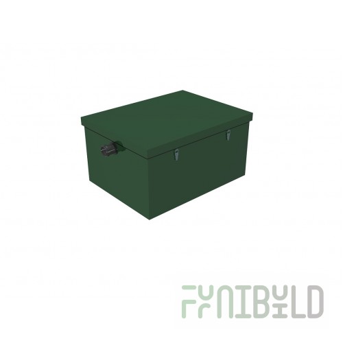 Grease trap Alta Group Alta-M-In 1.5-125