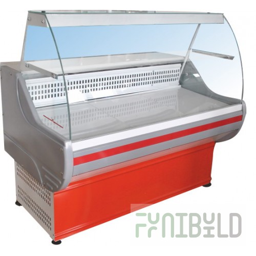 Refrigerated display case Iney 4MP 1000mm