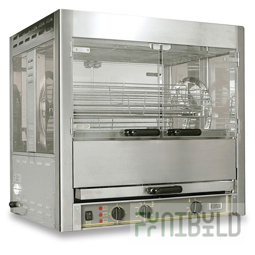 Chicken grill Roller Grill RBE 25