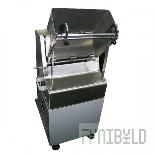 Bread slicer Starfood TR 350