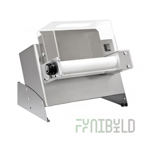 Tabletop pizza dough sheeter Prismafood DMA 310/1