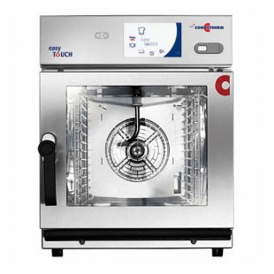 Combi steamer Convotherm OES 6.06 Mini Easy Touch ConvoClean