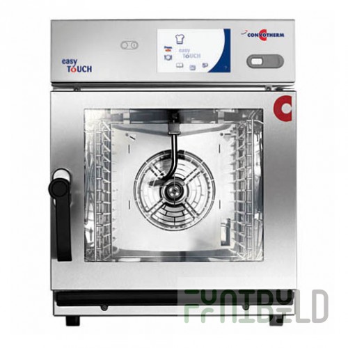 Combi steamer Convotherm OES 6.06 Mini Easy Touch ConvoClean