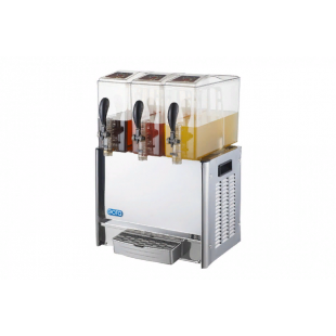 Juice Cooler Eqta JDB-3x10L
