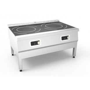 Induction cooker ChZTO Magnum PIK-2/2x5.0