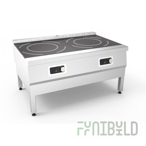 Induction cooker ChZTO Magnum PIK-2/2x5.0