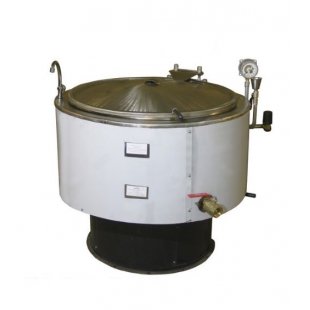 Electric steam cooking boiler Daria KPP-250