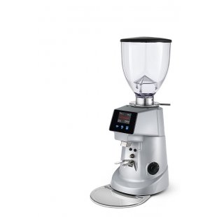 Automatic coffee grinder Fiorenzato F64 E, gray