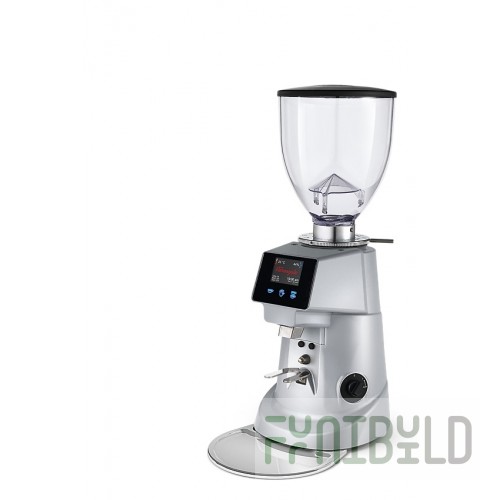 Automatic coffee grinder Fiorenzato F64 E, gray