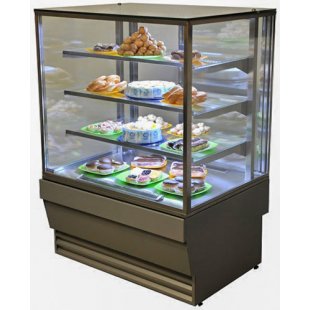 Refrigerated display case Prague-Cube 0.75