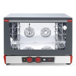 Convection oven Venix T04MI with steam humidification