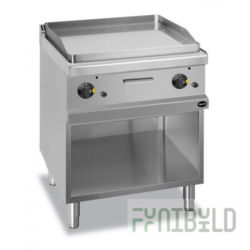 Gas frying pan Apach APTG-77PLC