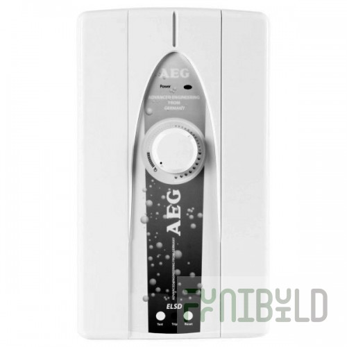 Water heater AEG BS 60E