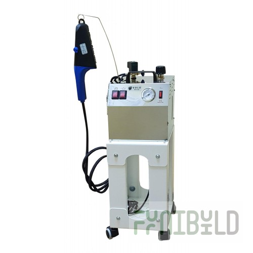 Steam generator with brush AV 03