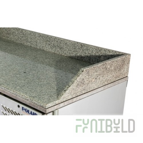 Refrigerated table for pizza Polair TM2GNpizza-GC