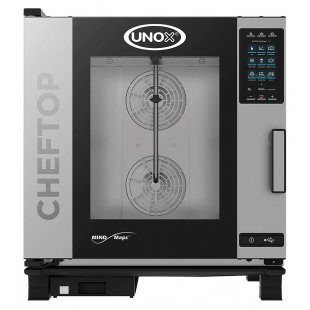 Combi steamer Unox XEVC-0711-EPR