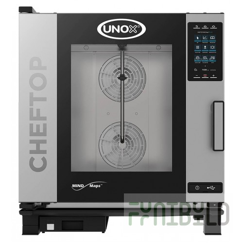 Combi steamer Unox XEVC-0711-EPR