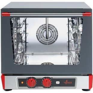 Convection oven Venix T043MHT with steam humidification