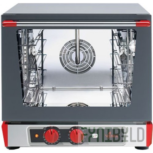 Convection oven Venix T043MHT with steam humidification