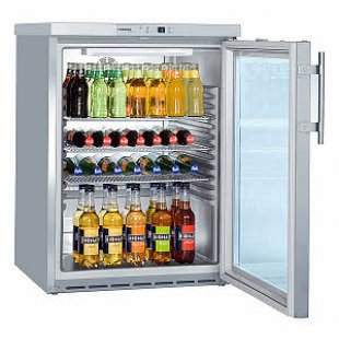 Refrigerated cabinet bar Liebherr FKUv 1662