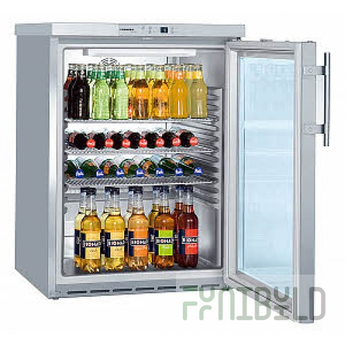 Refrigerated cabinet bar Liebherr FKUv 1662