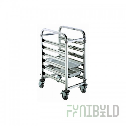 Gastrorag XMPR-2216HN pin trolley