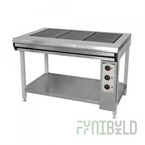 Electric stove Prommash PE-0.51S