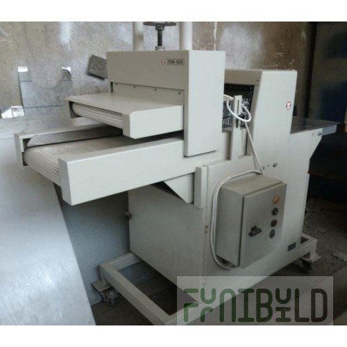 Bread slicer Bolgarprodmash AHM-1200 (220V)