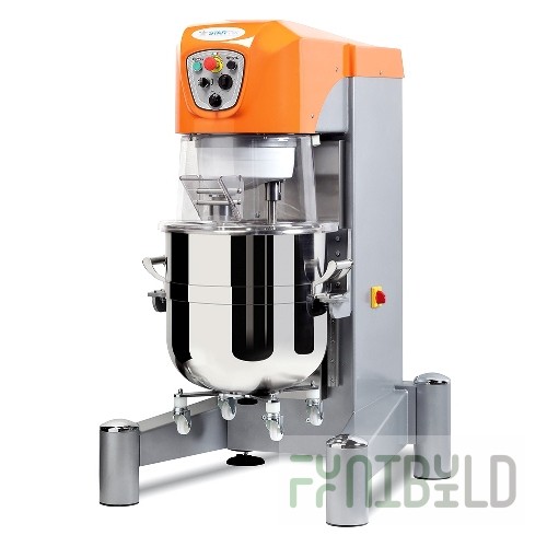 Planetary mixer Starmix PL100N3AF
