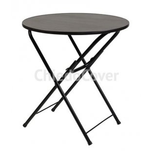 Table on steel frame Lider-4, D900