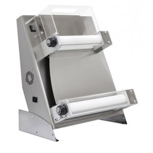 Tabletop pizza dough sheeter Prismafood DSA 500 RP
