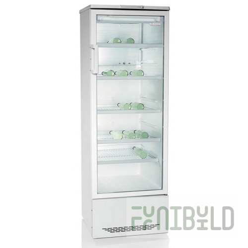 Refrigerated cabinet Biryusa-310 E
