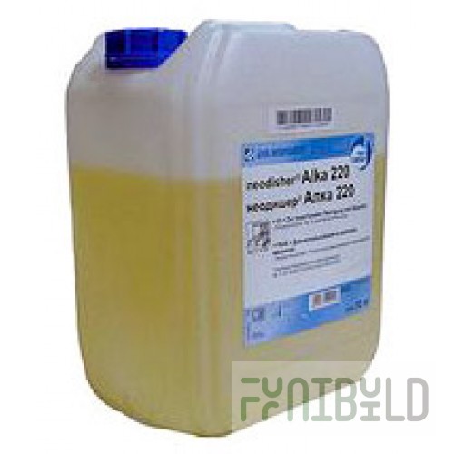 Detergent for dishwashers Neodisher Alka 220 12l