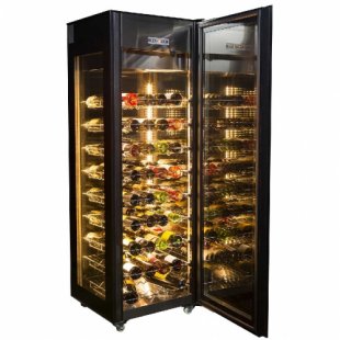 Wine cabinet Cavanova CVVT400
