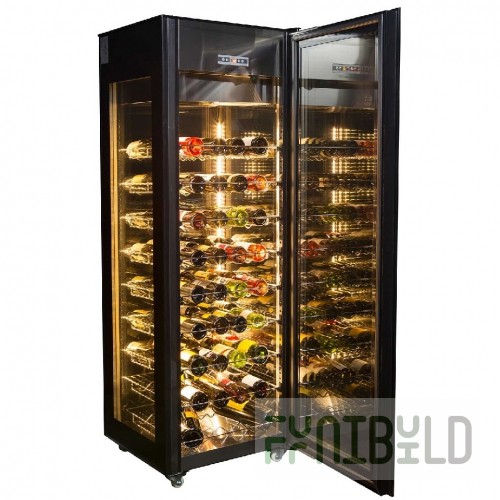 Wine cabinet Cavanova CVVT400