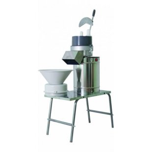 Vegetable cutting and wiping machine OM-350/380P