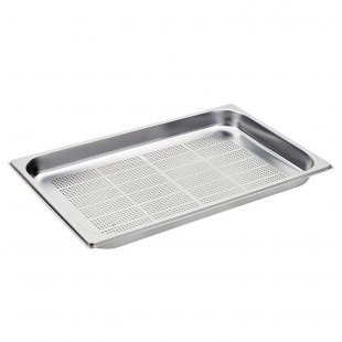 Gastronorm container/perforated tray BestFood FF11040, GN1/1-40 in