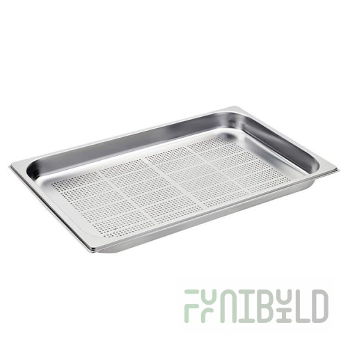 Gastronorm container/perforated tray BestFood FF11040, GN1/1-40 in