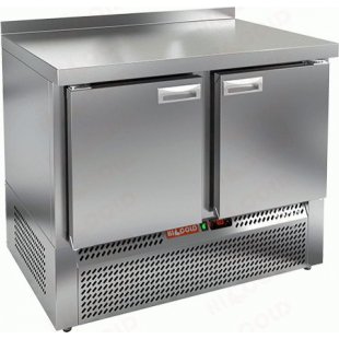 Refrigerated table Hicold GNE 11/TN