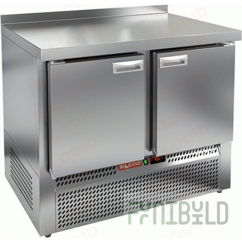 Refrigerated table Hicold GNE 11/TN