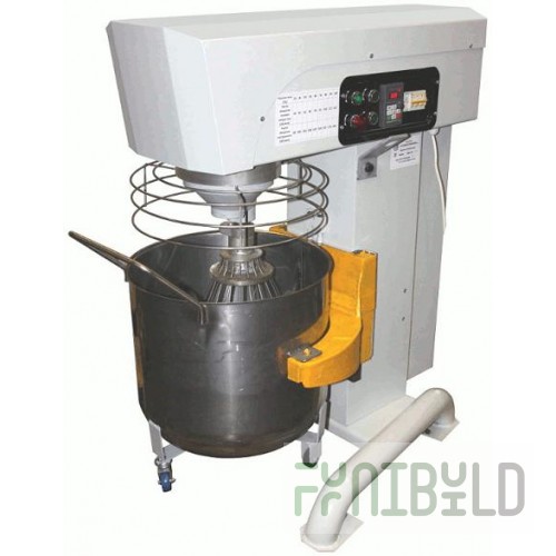 Planetary mixer Stankostroitel MV-60 (2 bowls)
