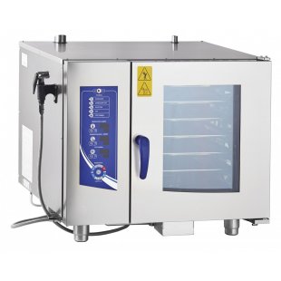 Convection steamer Abat PKA 6-1/1PM2
