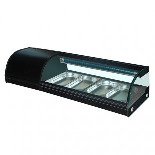 Refrigerated display case Gastrorag VRX-TS1200