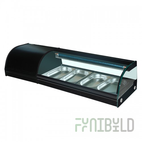 Refrigerated display case Gastrorag VRX-TS1200