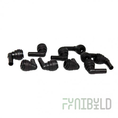 Unox KEL1195A corner fitting