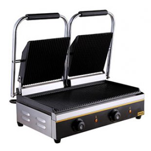 Press grill Gastrorag NPL-EGD24E