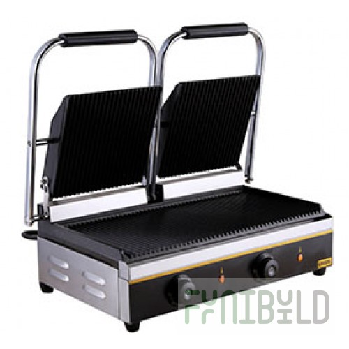 Press grill Gastrorag NPL-EGD24E