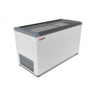 Chest freezer Frostor Gellar FG 500 C straight glass