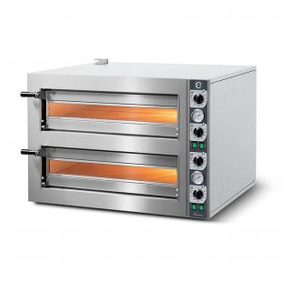 Electric pizza oven Cuppone TZ 435/2M