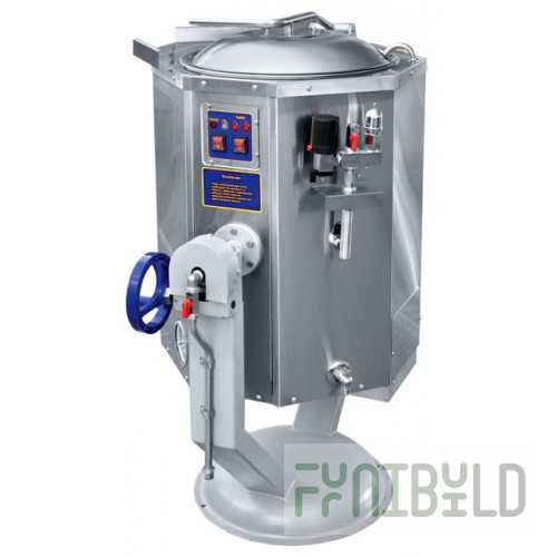 Abat cooking kettle KPEM-60-OR
